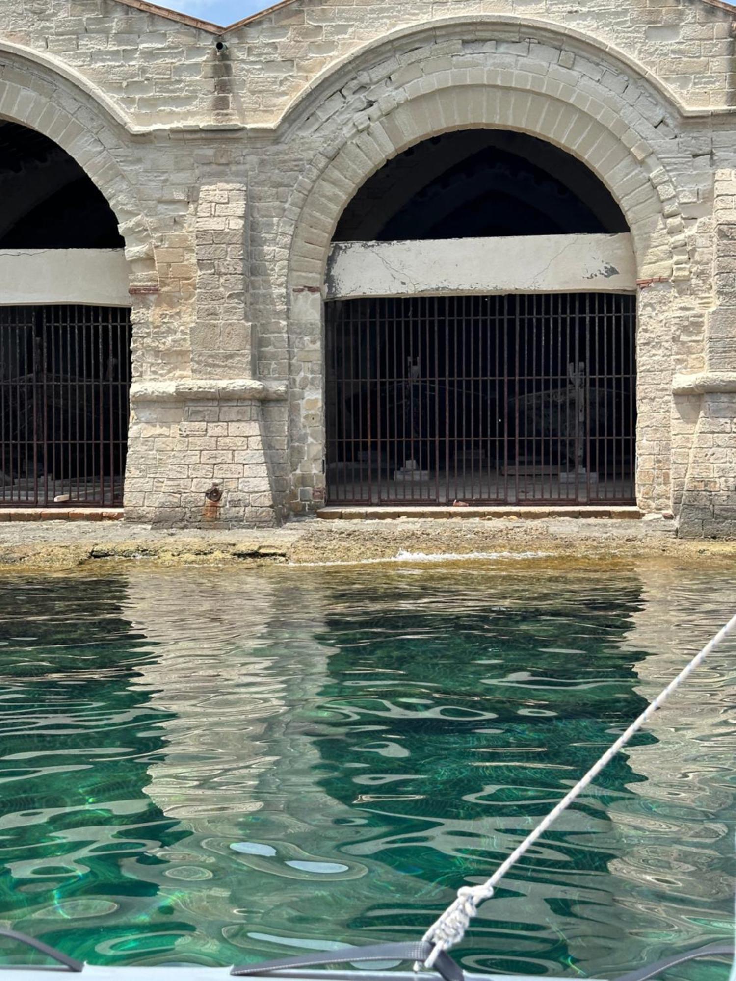 Vento E Salsedine Ξενοδοχείο Μαρσάλα Εξωτερικό φωτογραφία